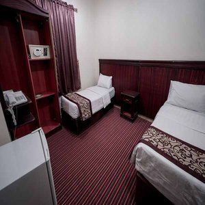 Arakan Hotel La Mecque