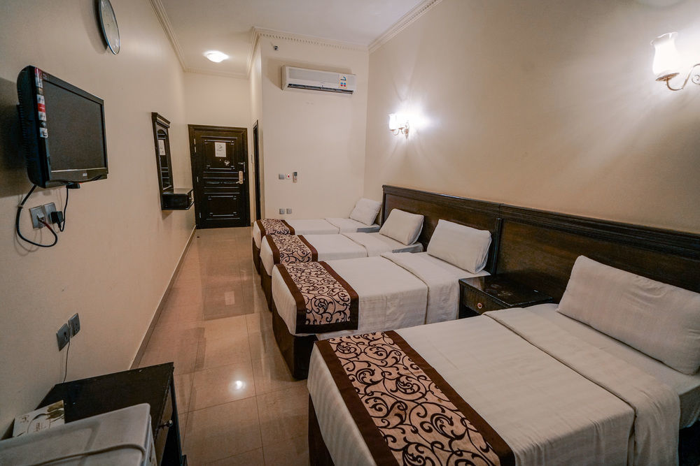 Hotel Arakan La Mecque